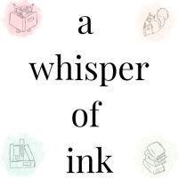 grab button for A Whisper Of Ink